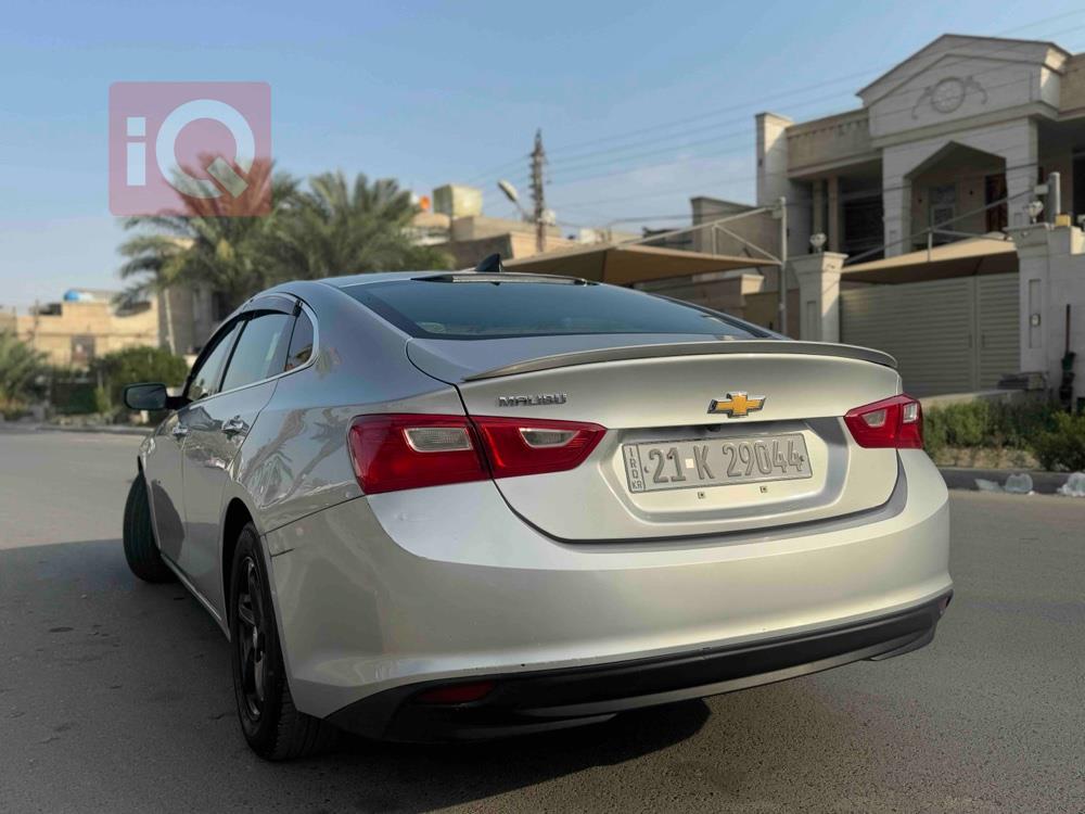 شيفروليه ماليبو